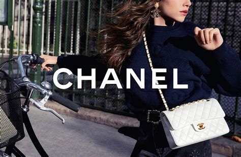 chanel bag campaign|chanel latest fashion show.